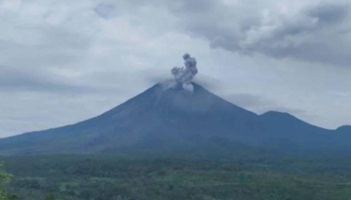 Gunung Semeru Erupsi Lagi 15 September 2026, Ini Wilayah yang Wajib Diwaspadai