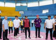 Sekolah Rakyat Sulsel Tampung 417 Siswa, Gus Ipul Cek Langsung Fasilitas di Makassar