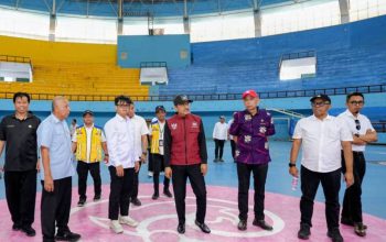 Sekolah Rakyat Sulsel Tampung 417 Siswa, Gus Ipul Cek Langsung Fasilitas di Makassar
