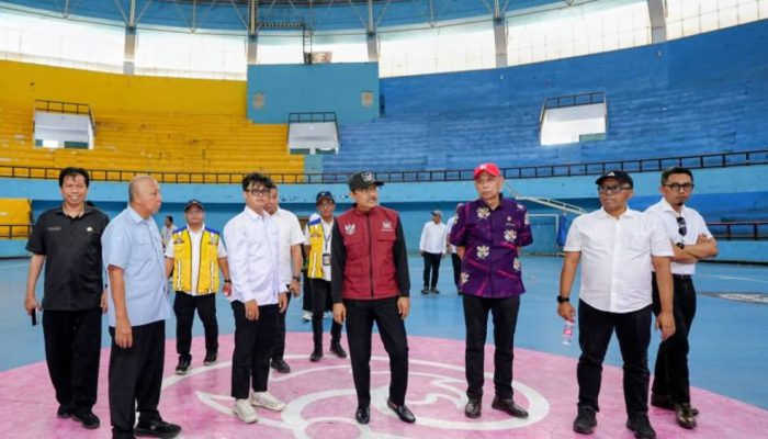Sekolah Rakyat Sulsel Tampung 417 Siswa, Gus Ipul Cek Langsung Fasilitas di Makassar