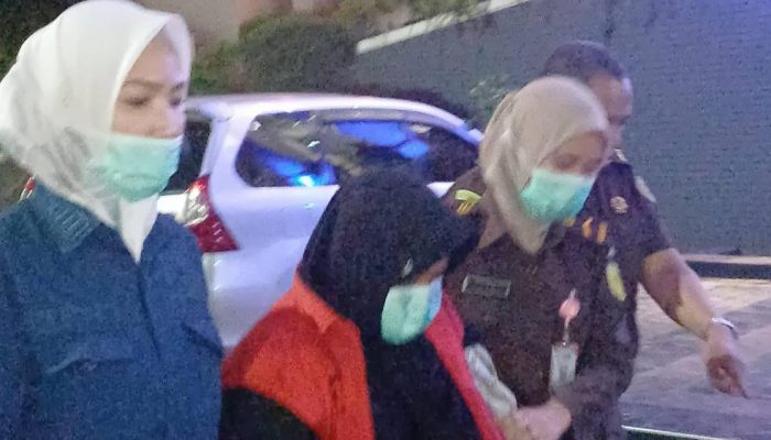 Kerugian Rp6,14 Miliar, Kejati Jatim Tahan Tersangka Kasus KUR BNI Jember