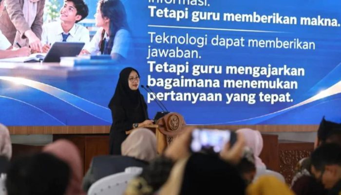Pemkab Banyuwangi Dorong Guru Tingkatkan Kompetensi Hadapi Transformasi Pendidikan