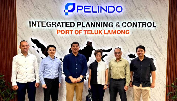 Terminal Teluk Lamong Gandeng OOCL, Perkuat Konektivitas Logistik Indonesia Timur