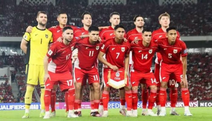 Dua Pemain Absen, John Herdman Siapkan Skuad Timnas Indonesia untuk FIFA ASEAN Cup 2026
