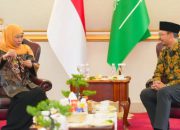 Jatim Bidik Pasar Arab Saudi, Produk Pangan dan Perikanan Disiapkan untuk Haji-Umrah