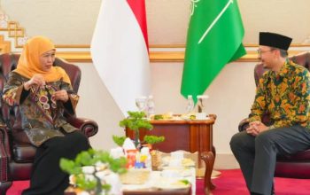Jatim Bidik Pasar Arab Saudi, Produk Pangan dan Perikanan Disiapkan untuk Haji-Umrah