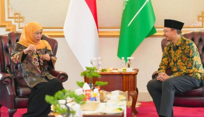 Jatim Bidik Pasar Arab Saudi, Produk Pangan dan Perikanan Disiapkan untuk Haji-Umrah