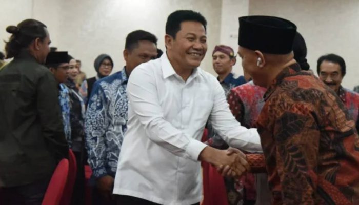 Subandi Minta Kepala Desa dan BPD Sidoarjo Perkuat Sinergi, Perencanaan 2027 Dikebut