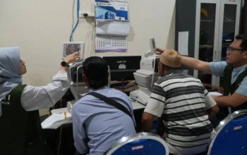RSUD Ploso Jombang Siapkan Operasi Katarak Gratis untuk 116 Warga
