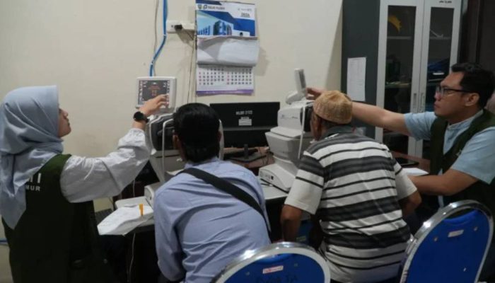 RSUD Ploso Jombang Siapkan Operasi Katarak Gratis untuk 116 Warga