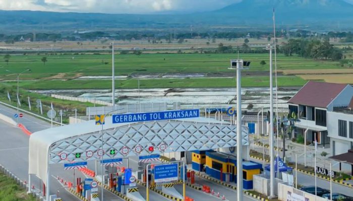 Tol Prosiwangi Segmen Gending-Paiton Mulai Beroperasi, Gratis Selama 14 Hari