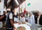 Revitalisasi Rampung, Pasar Banyuwangi Kembali Dibuka dengan Konsep Modern-Heritage
