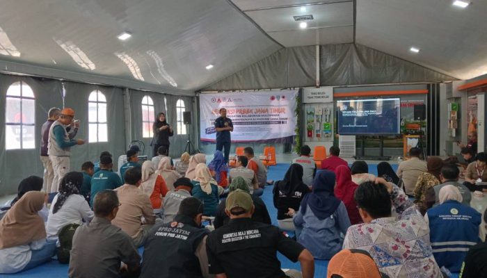 Integrasi Risiko Bencana dalam Pembangunan Daerah: BPBD Jatim dan SIAP SIAGA Gelar Bimtek RPBD Kabupaten/Kota