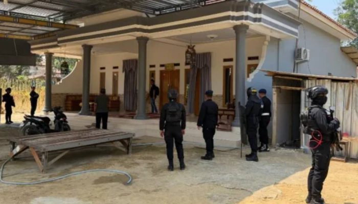 Satresnarkoba Polres Pamekasan Sita Sabu 0,27 Gram dari Rumah di Desa Campor