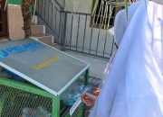 Tanamkan Peduli Lingkungan Sejak Dini, TTL Salurkan Sarana Pemilahan Botol Plastik ke Sekolah