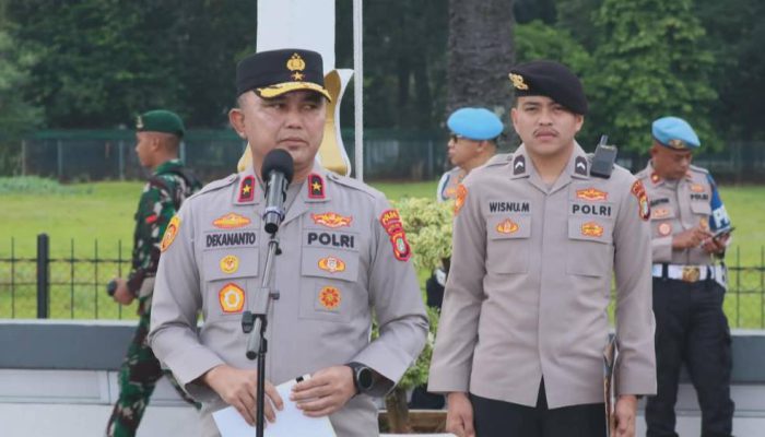 Profil Dekananto Eko Purwono, Perwira Intelijen yang Kini Jadi Kapolda Jatim