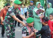 Danrem 084/Bhaskara Jaya Brigjen TNI Kohir Beri Arahan Prajurit Kodim Pamekasan