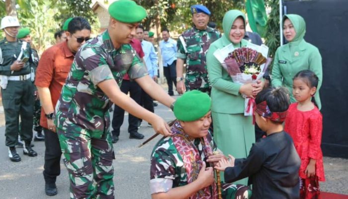 Danrem 084/Bhaskara Jaya Brigjen TNI Kohir Beri Arahan Prajurit Kodim Pamekasan