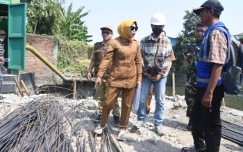 Kapasitas Rumah Pompa Sidokare Sidoarjo Naik Jadi 1.200 Liter per Detik, Antisipasi Banjir