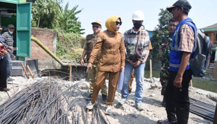 Kapasitas Rumah Pompa Sidokare Sidoarjo Naik Jadi 1.200 Liter per Detik, Antisipasi Banjir