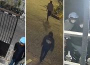 Tiga Residivis Curanmor Diciduk di Surabaya, Polisi Ungkap Modus Kunci T