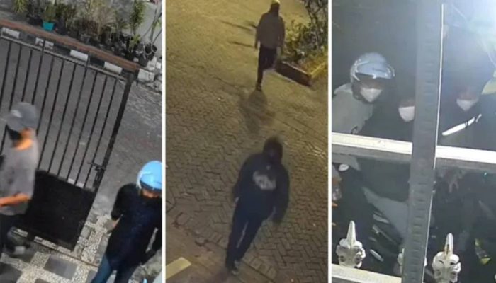Tiga Residivis Curanmor Diciduk di Surabaya, Polisi Ungkap Modus Kunci T