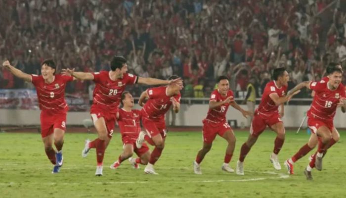 Sejarah Baru! Timnas Indonesia Juara FIFA ASEAN Cup 2026