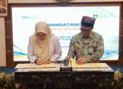 Pemkab Banyuwangi Gandeng BSI Perkuat Pengentasan Kemiskinan Lewat Pendidikan dan Kesehatan