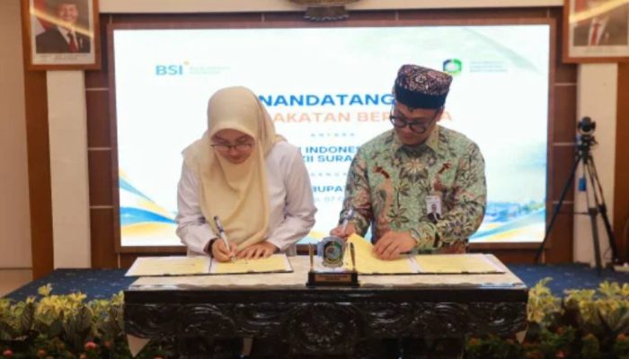 Pemkab Banyuwangi Gandeng BSI Perkuat Pengentasan Kemiskinan Lewat Pendidikan dan Kesehatan