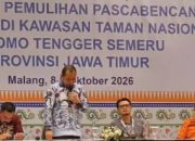 Titik Api Muncul di Bromo, BPBD Jatim Minta Warga Pastikan Bara Padam