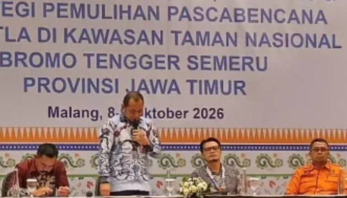 Titik Api Muncul di Bromo, BPBD Jatim Minta Warga Pastikan Bara Padam