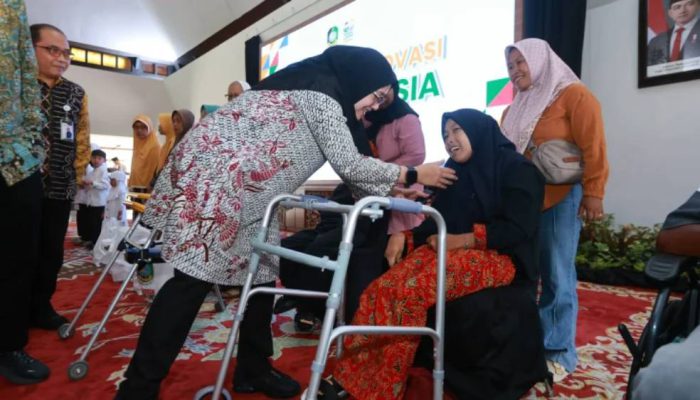 Program Teman Lansia Banyuwangi, Lansia Miskin hingga Sebatang Kara Jadi Sasaran