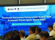Terminal Teluk Lamong Evaluasi Zona EAZI, Waktu Pelayanan Kapal Makin Efisien