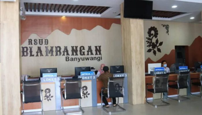PERSI Beri 3 Penghargaan kepada RSUD Blambangan Banyuwangi, Ini Daftar Layanannya