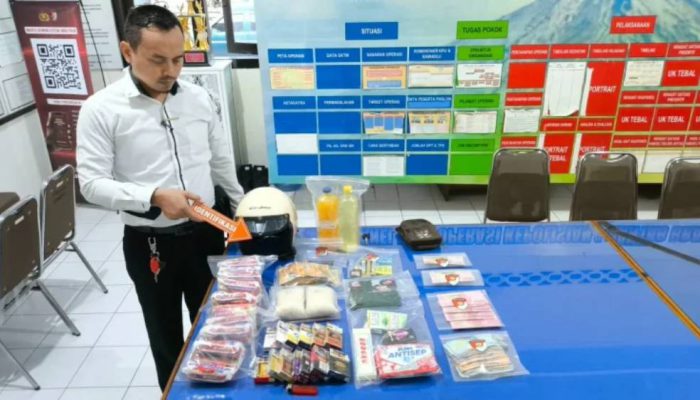 Kasus Uang Palsu di Malang Terungkap, Polisi Amankan 13 Lembar Pecahan Rp100 Ribu