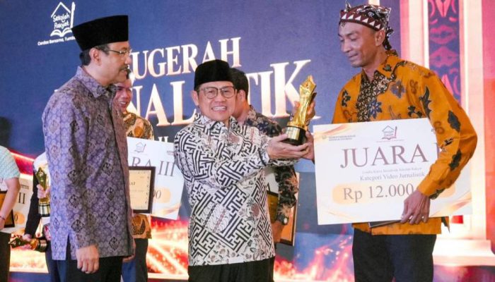 Muhaimin Iskandar Dorong Sekolah Rakyat Buka Masa Depan Anak Keluarga Miskin