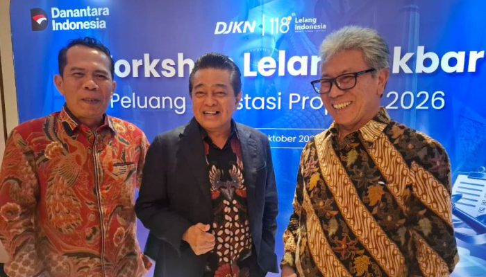 BTN Bidik Keberhasilan Lelang 35% pada Akhir 2026, Andalkan Digitalisasi dan KPR Maju