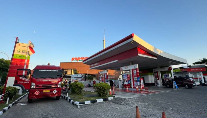 Pertamina Perkuat Pasokan BBM di Jawa Timur, Puluhan Juta Liter Solar dan Pertalite Tiba Bertahap