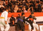 Kejuaraan Pencak Silat Bupati Cup VIII Magetan Sukses, PSHT Cabang Magetan Juara Umum