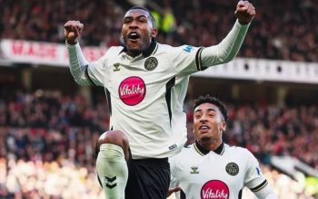 MU Dibantai Bournemouth 0-3 di Old Trafford, Manchester United Terpuruk di Peringkat ke-16 Liga Inggris