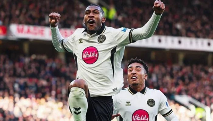 MU Dibantai Bournemouth 0-3 di Old Trafford, Manchester United Terpuruk di Peringkat ke-16 Liga Inggris