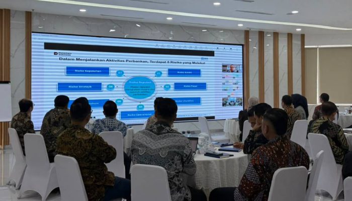 Perkuat Reputasi di Era Digital, BRI Gelar Pendidikan Akselerasi Kapabilitas Kehumasan di Surabaya