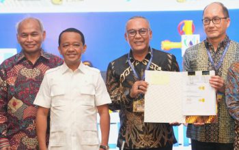 Dukung Ketahanan Energi, PGN Perluas Diversifikasi Pasokan Gas Pipa dan LNG