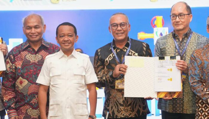 Dukung Ketahanan Energi, PGN Perluas Diversifikasi Pasokan Gas Pipa dan LNG
